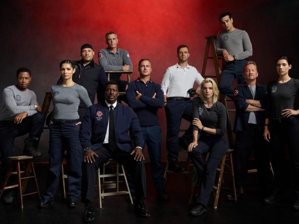 Voici quand la finale de la saison 10 de « Chicago Fire » sera diffusée Voici quand la finale de la saison 10 de « Chicago Fire » sera diffusée