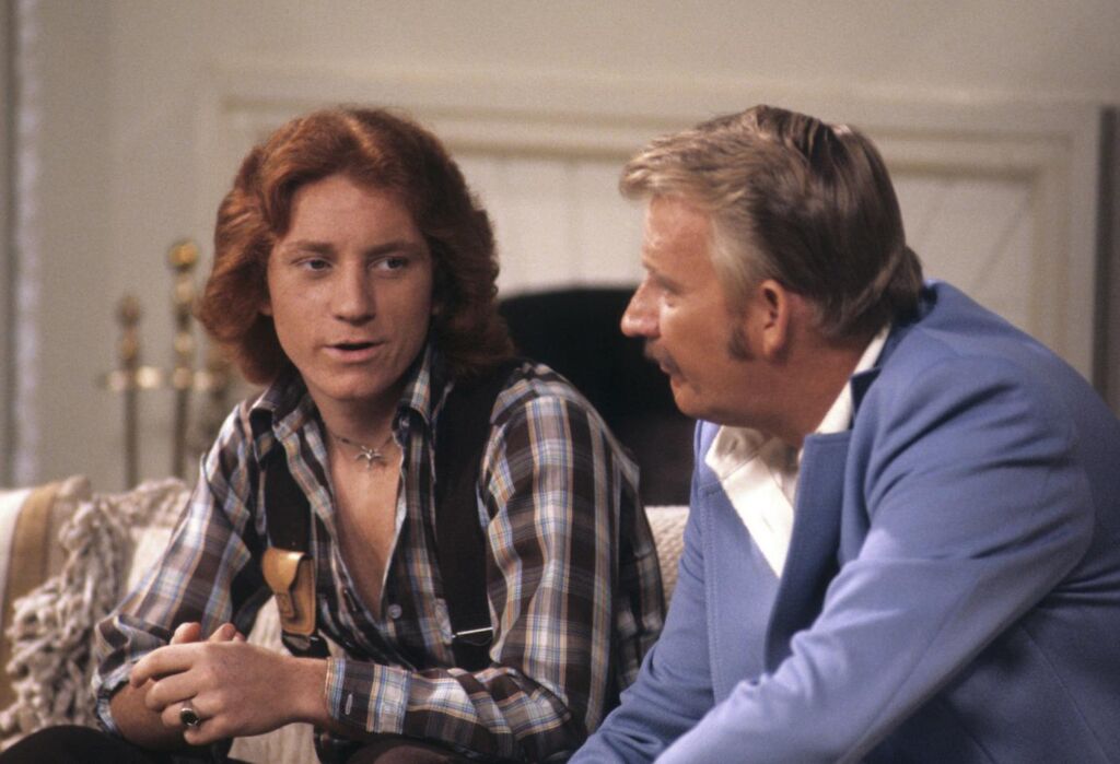 Danny Bonaduce agacé de n’avoir jamais gagné plus de 400 $ par épisode de « Partridge Family » Danny Bonaduce agacé de n’avoir jamais gagné plus de 400 $ par épisode de « Partridge Family »