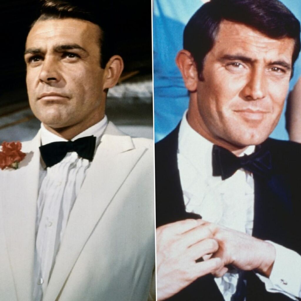 Pourquoi Sean Connery a appelé George Lazenby, acteur de James Bond, « un prix S *** » et a déclaré qu’il ne pouvait pas obtenir le bon personnage