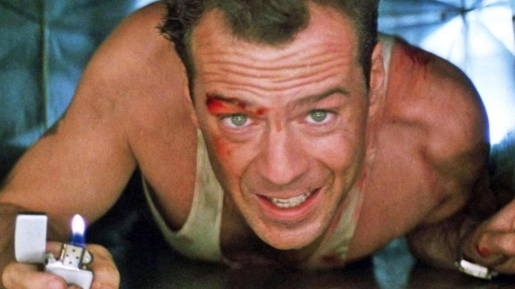 La franchise Die Hard de Bruce Willis a une nouvelle maison de streaming