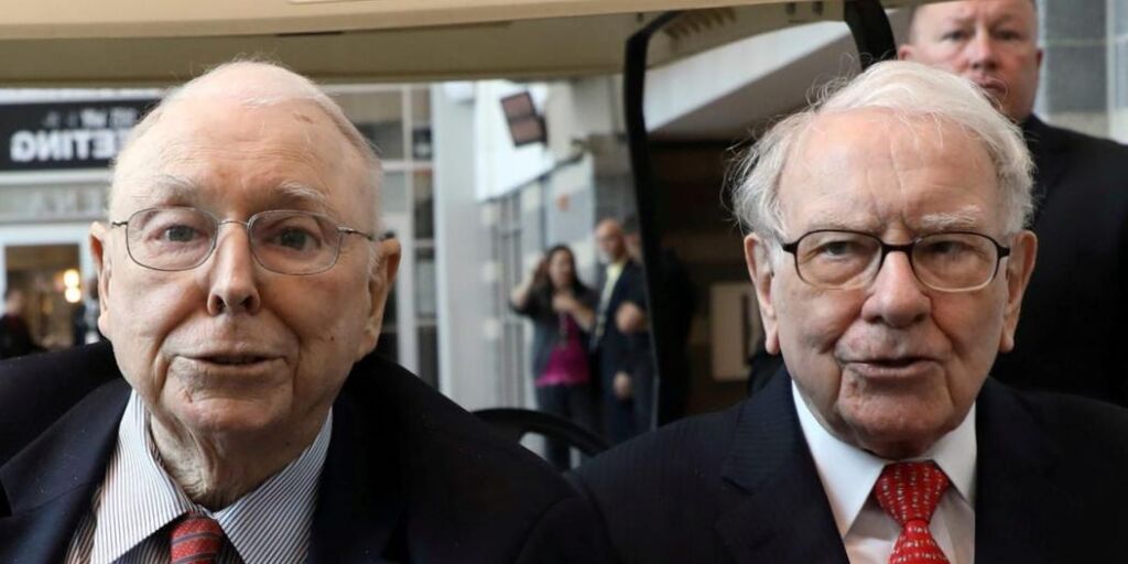 Warren Buffett, Charlie Munger sur la spéculation, Bitcoin, l’inflation : 12 citations Warren Buffett, Charlie Munger sur la spéculation, Bitcoin, l’inflation : 12 citations