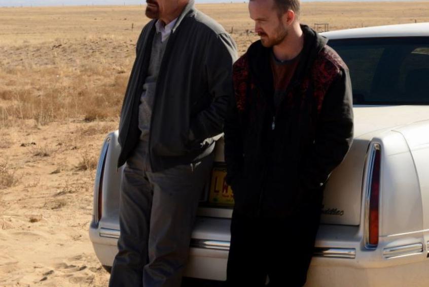 Walter White est le catalyseur de tous les traumatismes de Jesse Pinkman Walter White est le catalyseur de tous les traumatismes de Jesse Pinkman