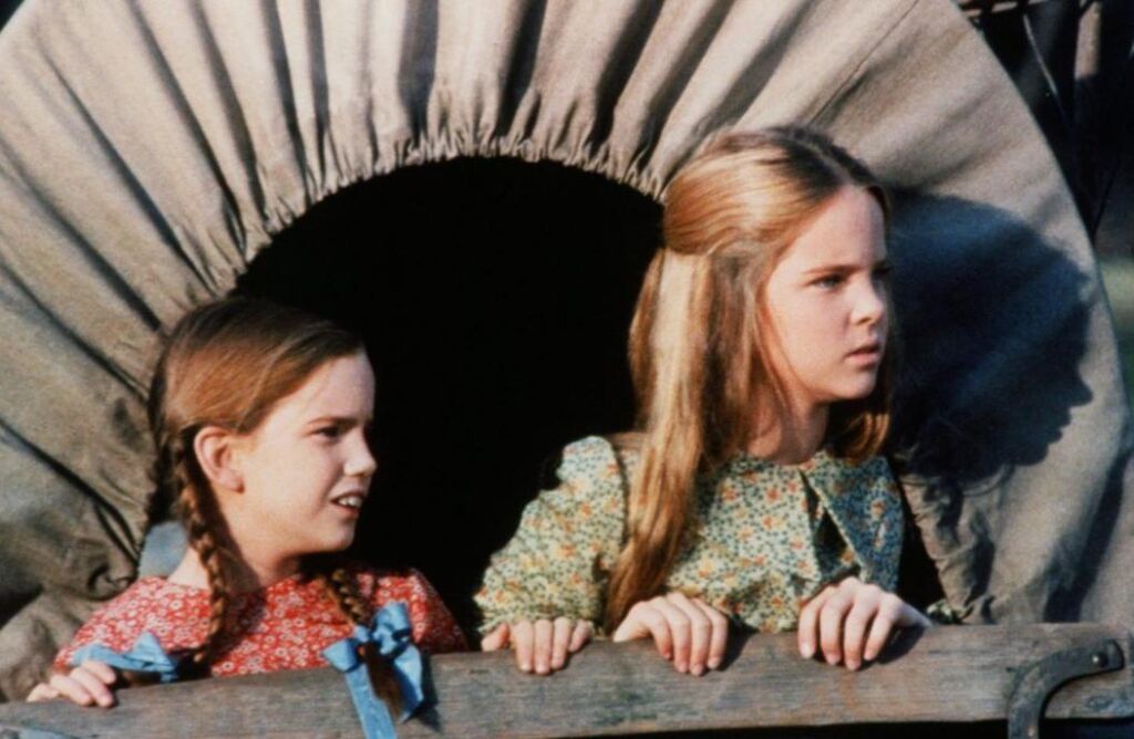 Melissa Gilbert a dit qu’elle « devait vraiment atteindre pour jouer Laura » dans cet épisode Melissa Gilbert a dit qu’elle « devait vraiment atteindre pour jouer Laura » dans cet épisode