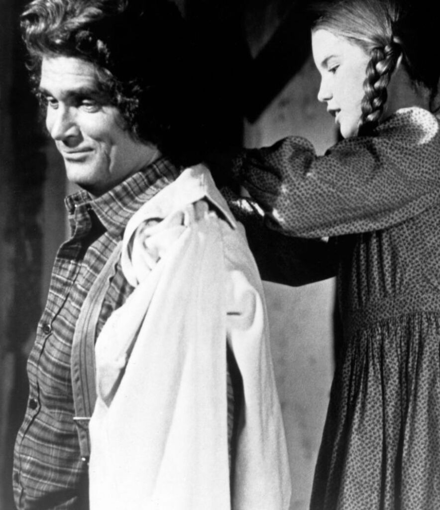 Melissa Gilbert nommée sa co-vedette » préférée » (autre que Michael Landon)