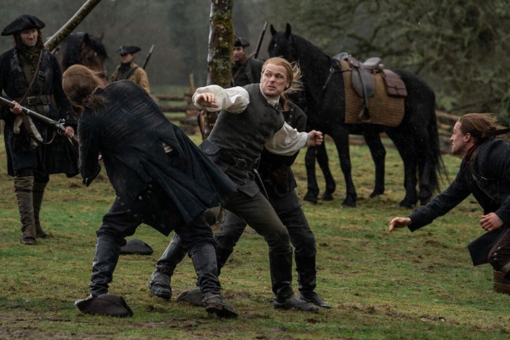 La finale de la saison ‘Outlander’ a déplacé 1 scène vers la saison 7 La finale de la saison ‘Outlander’ a déplacé 1 scène vers la saison 7