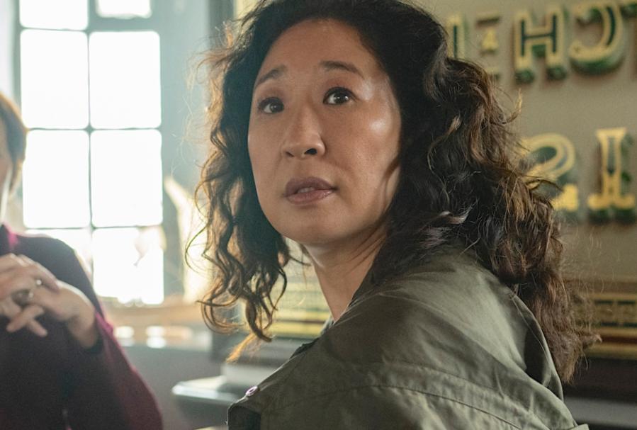 « Killing Eve » : Sandra Oh sur la finale de la série, révèle une fin alternative
