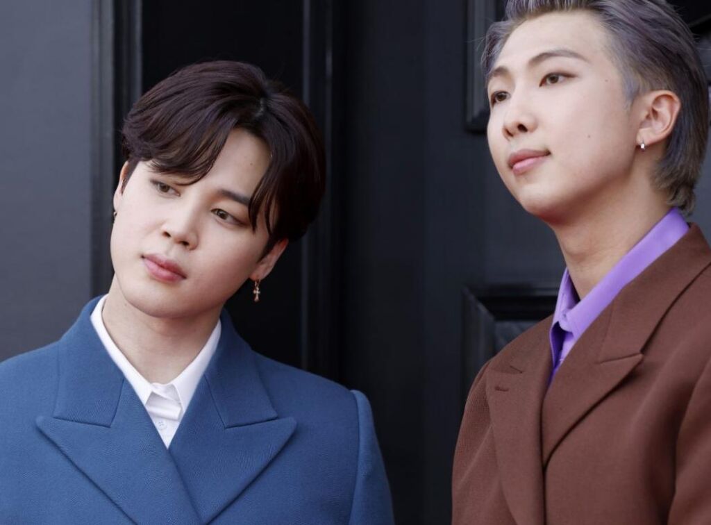 RM de BTS a inventé la ligne emblématique « Jimin’s Got No Jams »