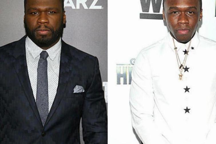 50 Cent dit que son fils a le droit et qu’il ne l’aime plus dans une interview en direct sur Instagram 50 Cent dit que son fils a le droit et qu’il ne l’aime plus dans une interview en direct sur Instagram