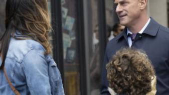 ‘Law and Order : SVU’ Missing Scene – Crossover ‘Organized Crime’ ‘Law and Order : SVU’ Missing Scene – Crossover ‘Organized Crime’