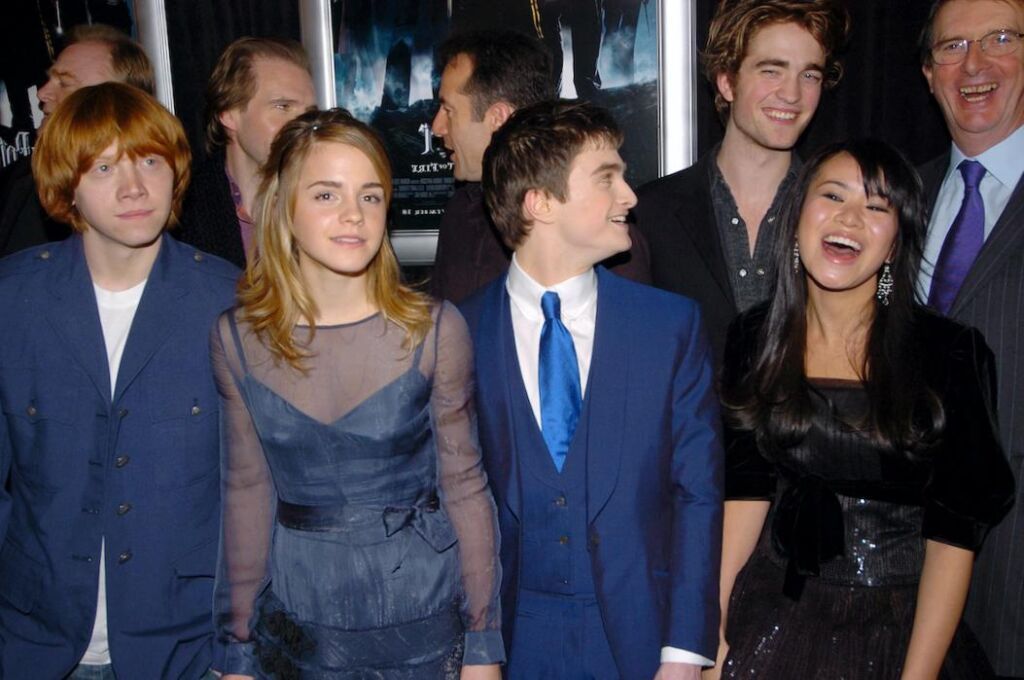 Robert Pattinson a vécu de son argent « Harry Potter » « pendant longtemps »