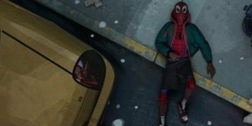 Into the Spider-Verse révèle pourquoi 42 est un nombre si important dans le film