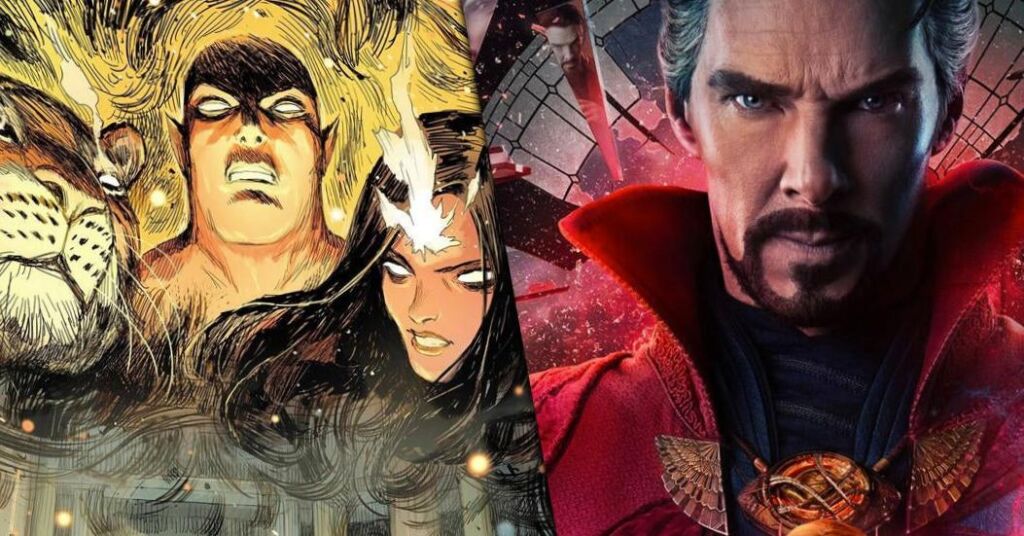 Doctor Strange 2 : Qui sont les Vishanti ? Doctor Strange 2 : Qui sont les Vishanti ?