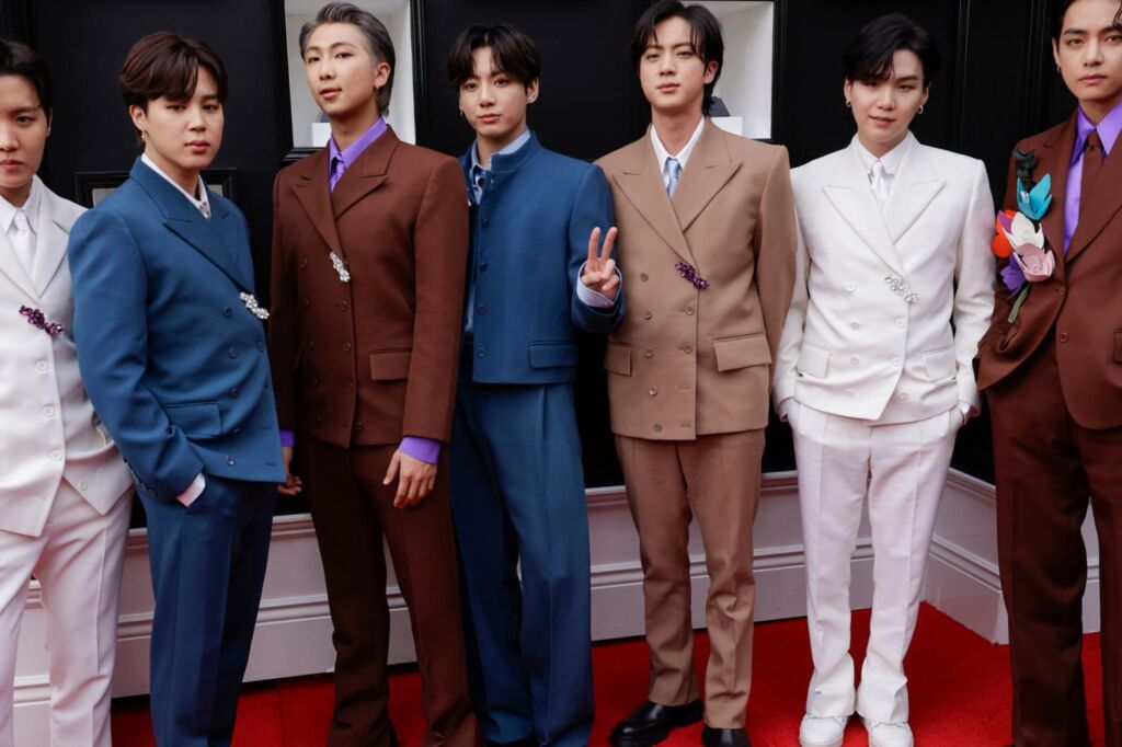 BTS Release Tracklist pour l’album ‘Proof’ à trois disques BTS Release Tracklist pour l’album ‘Proof’ à trois disques