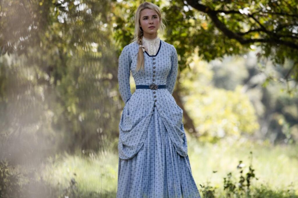 L’actrice de « 1883 » Isabel May n’a pas pu trouver de travail avant l’âge de 16 ans parce qu’elle était « trop grande » L’actrice de « 1883 » Isabel May n’a pas pu trouver de travail avant l’âge de 16 ans parce qu’elle était « trop grande »