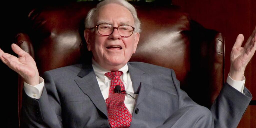 Warren Buffett a acheté des actions Apple après avoir entendu parler de la perte de l’iPhone d’un ami Warren Buffett a acheté des actions Apple après avoir entendu parler de la perte de l’iPhone d’un ami