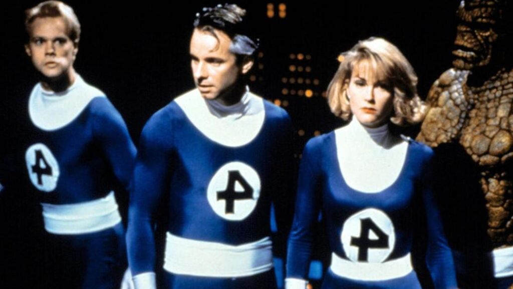 Les quatre étoiles fantastiques de Roger Corman approuvent John Krasinski dans le rôle de Reed Richards
