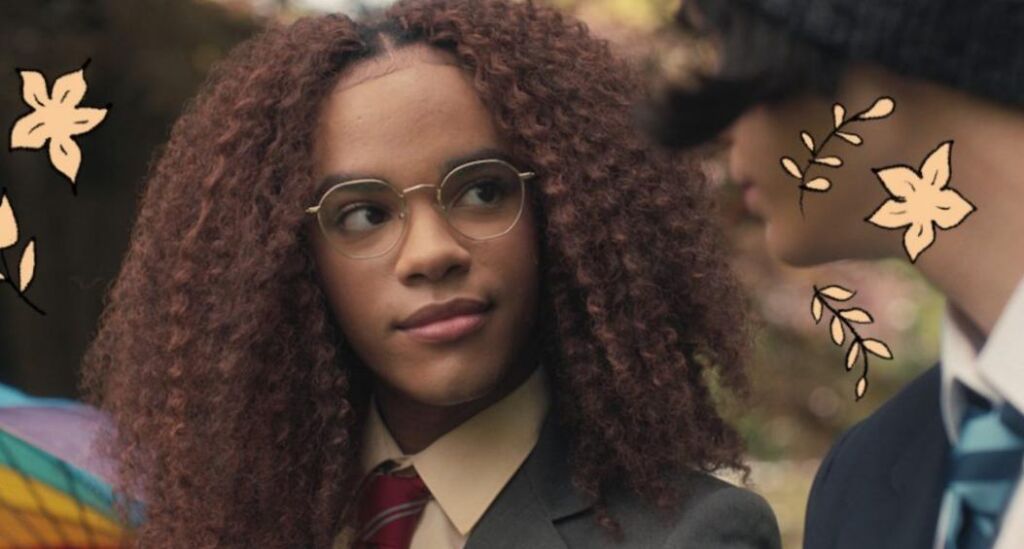 En quoi la série LGBTQ diffère de « Euphoria », selon Yasmin Finney