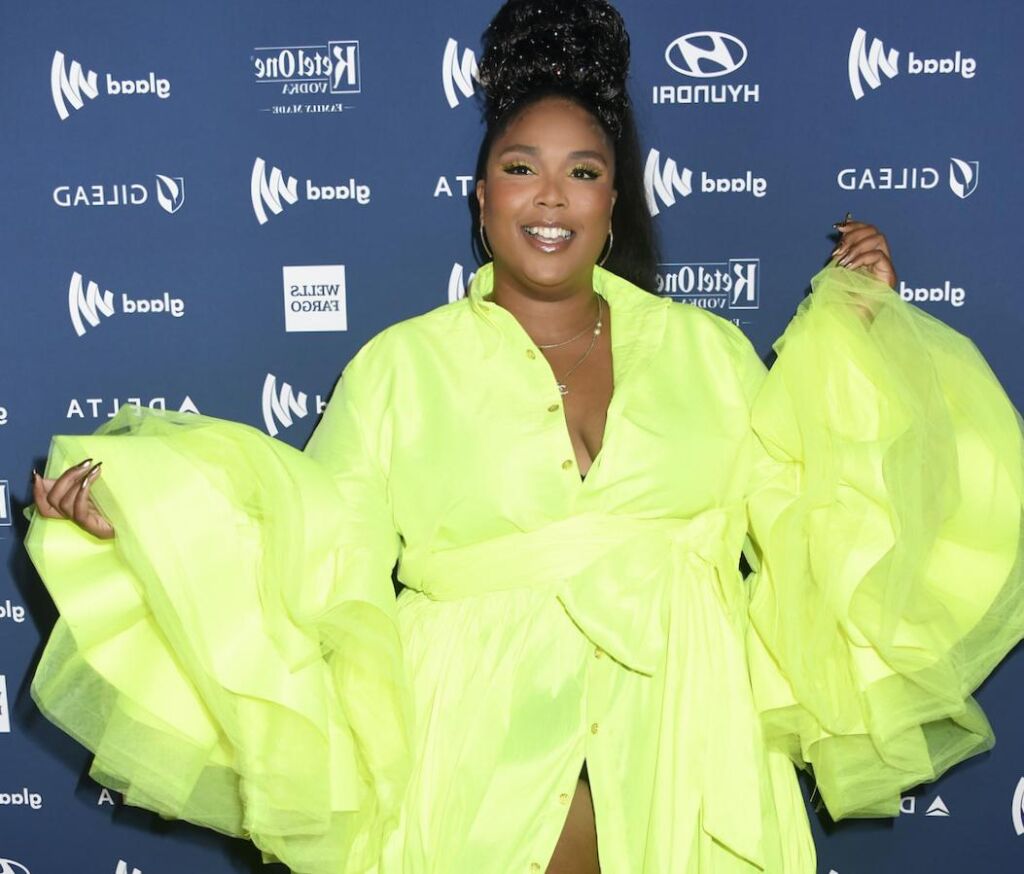 Lizzo se sent toujours mieux à chaque fois qu’elle interprète « Good As Hell » Lizzo se sent toujours mieux à chaque fois qu’elle interprète « Good As Hell »