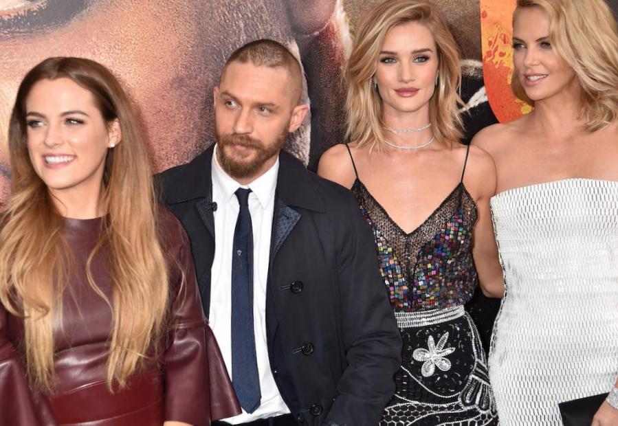Riley Keough a accidentellement honoré son grand-père, Elvis Presley, pendant le tournage de « Mad Max : Fury Road »