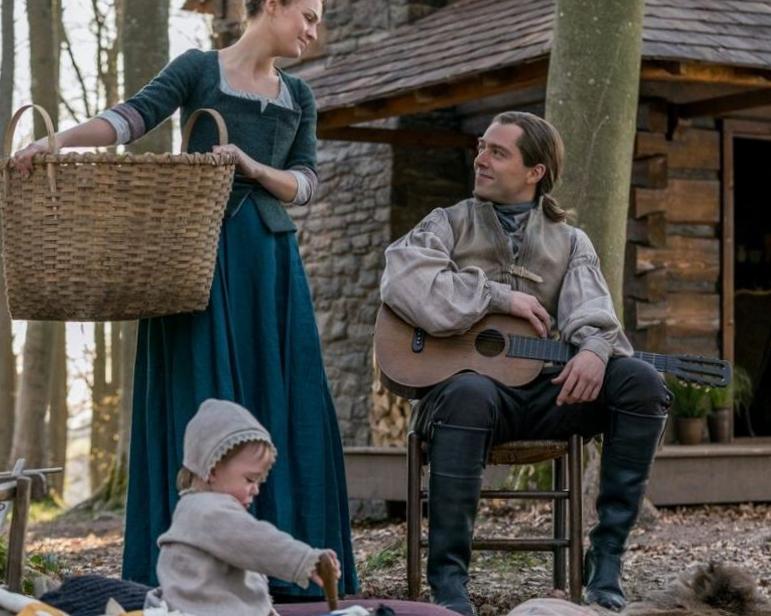 Pourquoi l’avenir de Brianna et Roger est un mystère