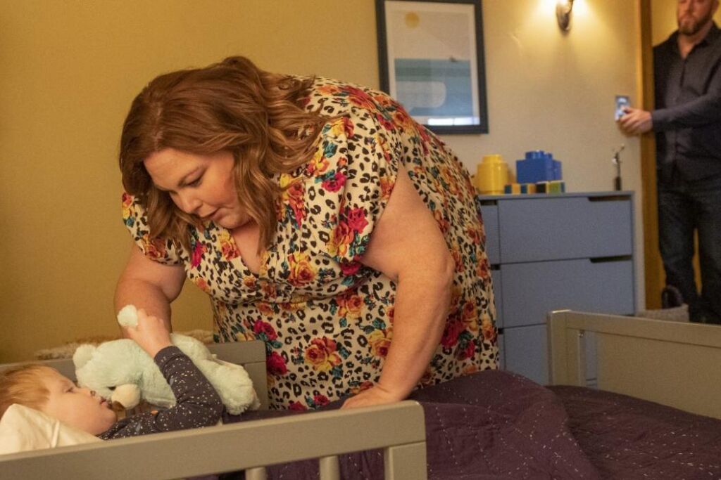 Chrissy Metz dit que Toby « comprend » Kate différemment de n’importe qui