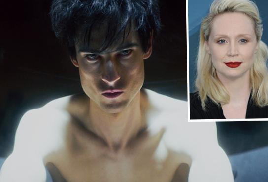 « The Sandman » : Gwendoline Christie dans le rôle de Lucifer