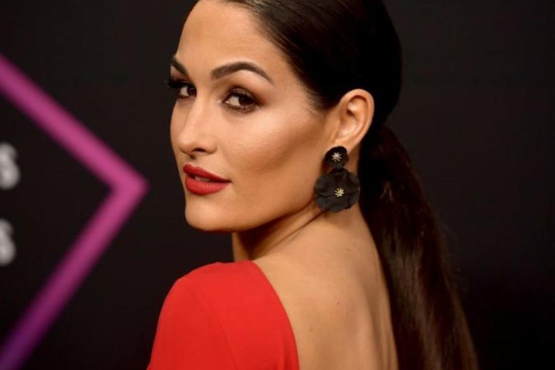 Nikki Bella a peur que sa rupture avec John Cena ne soit jamais complètement derrière elle Nikki Bella a peur que sa rupture avec John Cena ne soit jamais complètement derrière elle