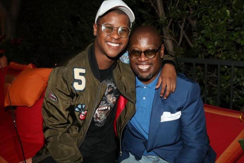 Comment Andre Harrell a préparé son fils Gianni à vivre sans lui bien avant son décès