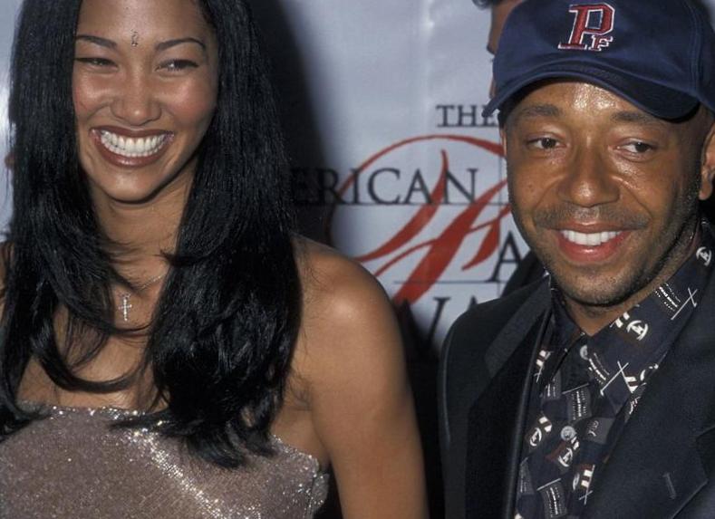 Kimora Lee Simons n’était pas le seul modèle Russell Simmons daté