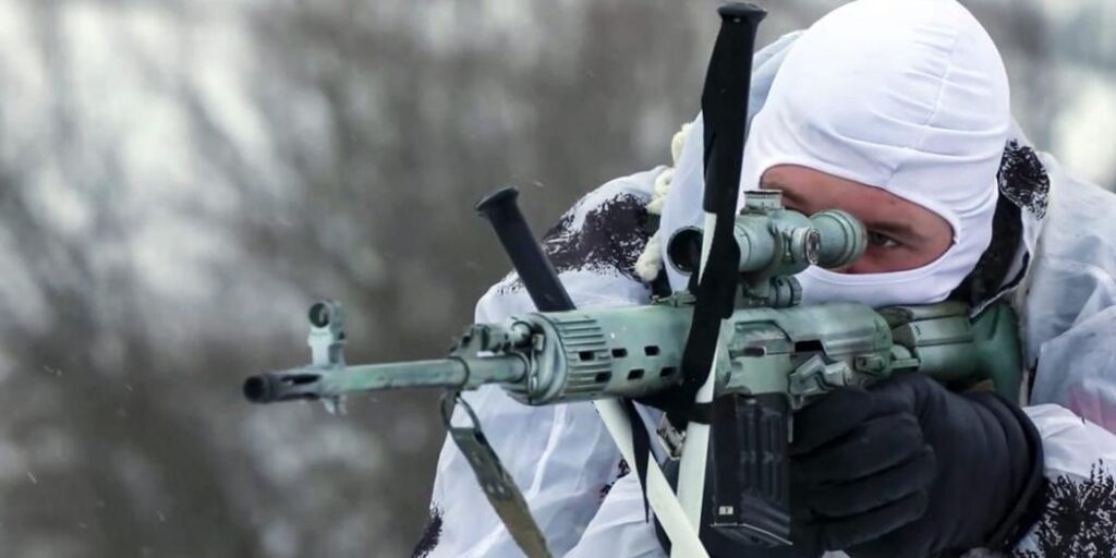 Les meilleurs tireurs d’élite russes tués en Ukraine, dernier coup porté à l’armée de Poutine