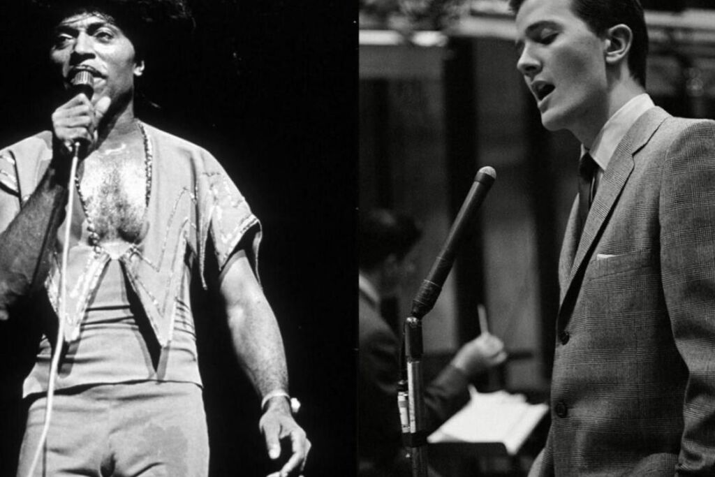 Pat Boone se souvient de Little Richard : «Il savait qu’il devait être différent» Pat Boone se souvient de Little Richard : «Il savait qu’il devait être différent»