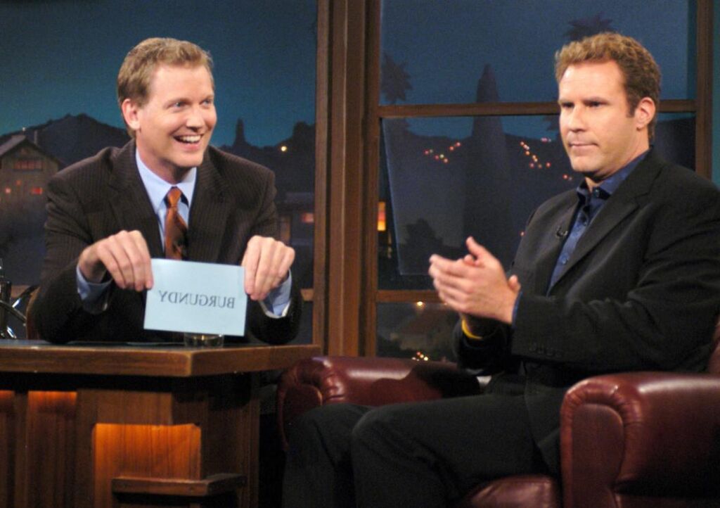 Qu’est-il arrivé à Craig Kilborn ? Qu’est-il arrivé à Craig Kilborn ?