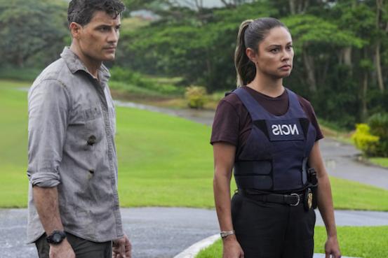 Vanessa Lachey taquine la finale de « NCIS Hawaii », tourne pour Jane / Joe, Kacy Vanessa Lachey taquine la finale de « NCIS Hawaii », tourne pour Jane / Joe, Kacy