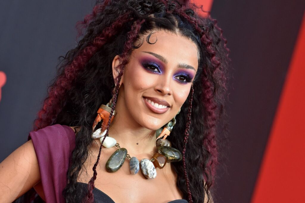 Doja Cat ‘Swerved’ Jack Harlow en 2020