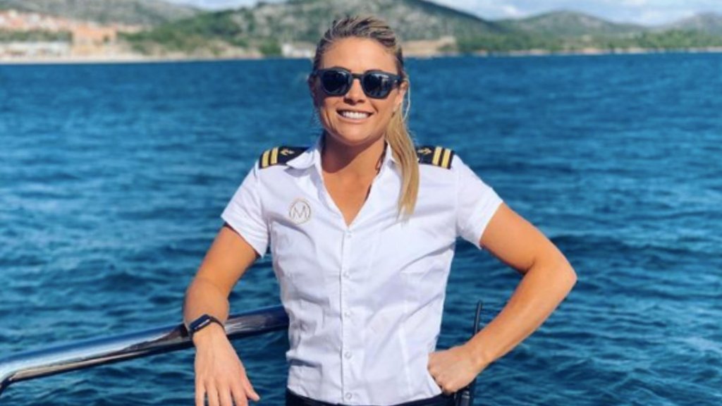Malia White de ‘Below Deck Med’ clarifie une idée fausse majeure sur les raisons pour lesquelles elle n’est pas dans la saison 7 