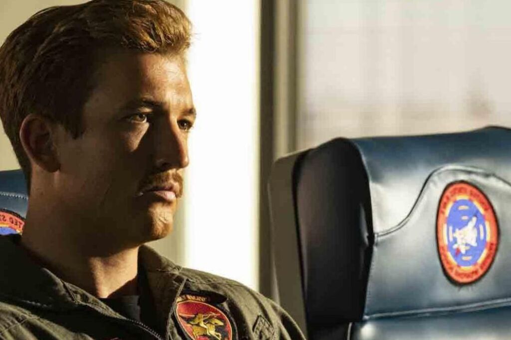 Maverick Star Miles Teller s’ouvre sur le rôle du fils de l’oie pilote préférée des fans Maverick Star Miles Teller s’ouvre sur le rôle du fils de l’oie pilote préférée des fans