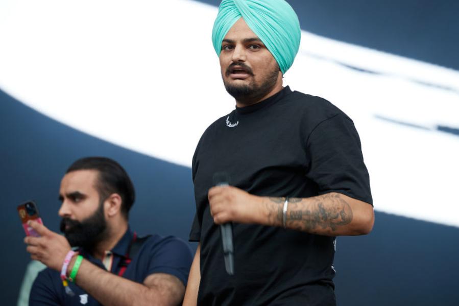 Le rappeur indien Sidhu Moose Wala abattu à 28 ans