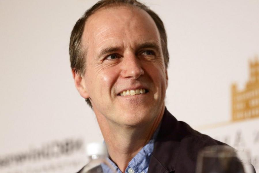 Kevin Doyle réagit à la dernière scène de M. Molesley