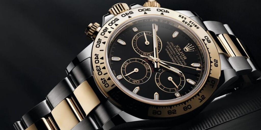 Les prix des montres Rolex ont baissé en mai après une année de croissance sauvage