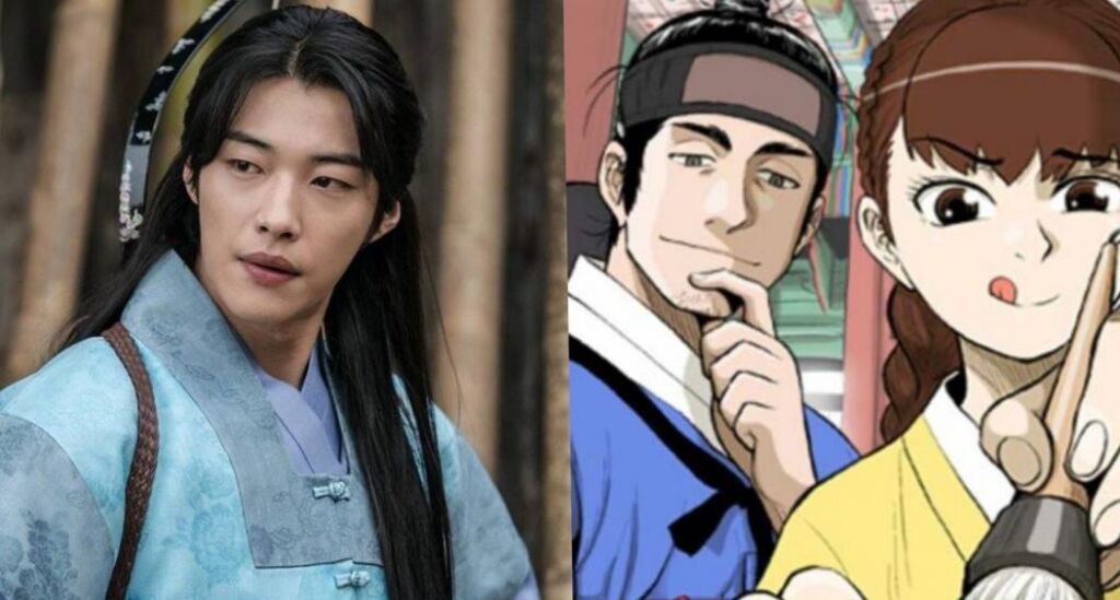 Tout ce que nous savons sur le nouveau Webtoon K-Drama de Woo Do-hwan Tout ce que nous savons sur le nouveau Webtoon K-Drama de Woo Do-hwan