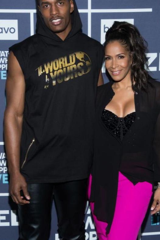Sheree Whitfield révèle ce que son fils Kairo fera après l’université Sheree Whitfield révèle ce que son fils Kairo fera après l’université