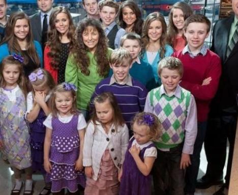 Les 10 plus grands scandales qui ont secoué la famille Duggar Les 10 plus grands scandales qui ont secoué la famille Duggar