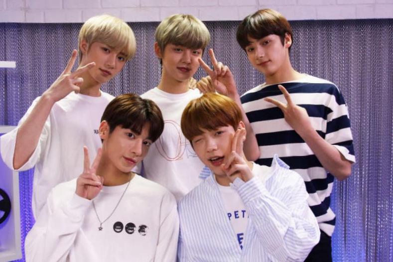 TXT dévoile la liste des titres de «The Dream Chapter : ETERNITY» TXT dévoile la liste des titres de «The Dream Chapter : ETERNITY»