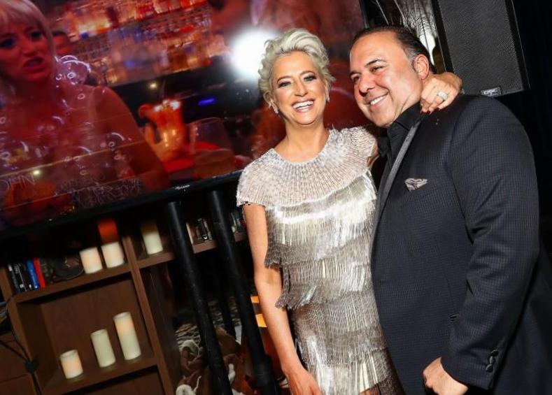 Dorinda Medley révèle la vraie raison pour laquelle elle et John Mahdessian se sont séparés Dorinda Medley révèle la vraie raison pour laquelle elle et John Mahdessian se sont séparés