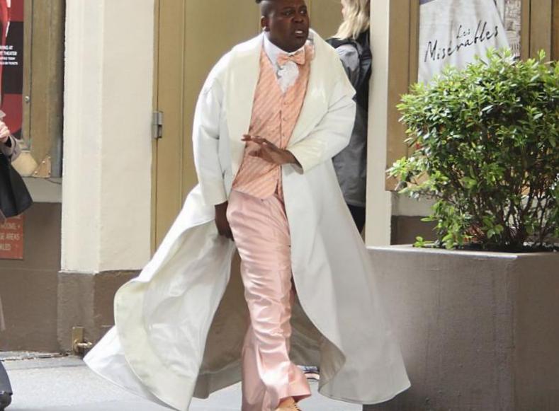 Le Foop, fans de « Unbreakable Kimmy Schmidt » – Voici quelques-unes de nos citations préférées de Titus Andromedon pour chaque occasion Le Foop, fans de « Unbreakable Kimmy Schmidt » – Voici quelques-unes de nos citations préférées de Titus Andromedon pour chaque occasion