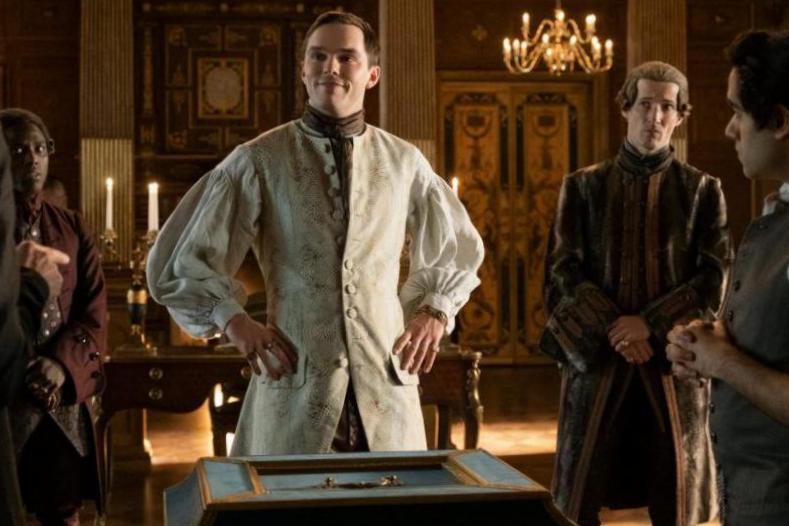 Avant «The Great», Nicholas Hoult était un acteur populaire pour enfants