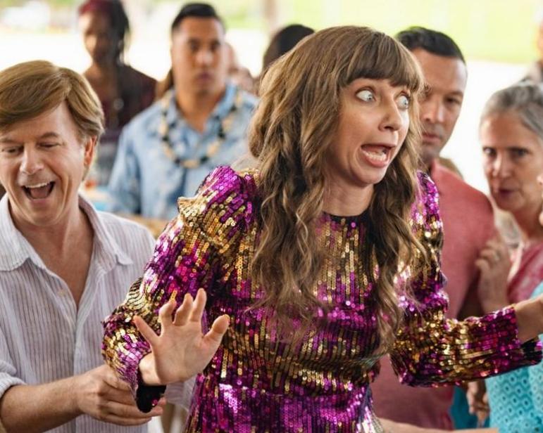 Lauren Lapkus a assez de rires pour 10 films Netflix