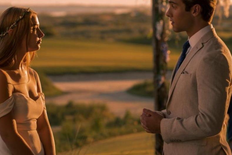 Pourquoi la relation de Sarah Cameron avec Topper était différente Pourquoi la relation de Sarah Cameron avec Topper était différente