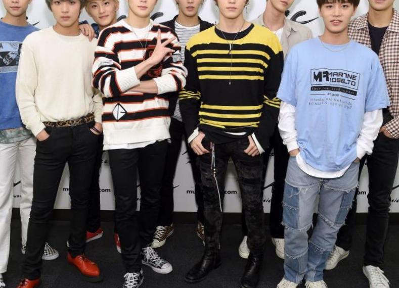 NCT 127 lance le clip vidéo et l’album de reconditionnement «Punch» «Neo Zone : The Last Round» NCT 127 lance le clip vidéo et l’album de reconditionnement «Punch» «Neo Zone : The Last Round»