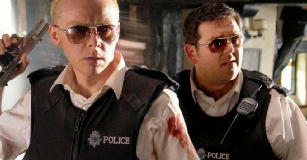 Simon Pegg se penche sur la possibilité d’une suite Hot Fuzz